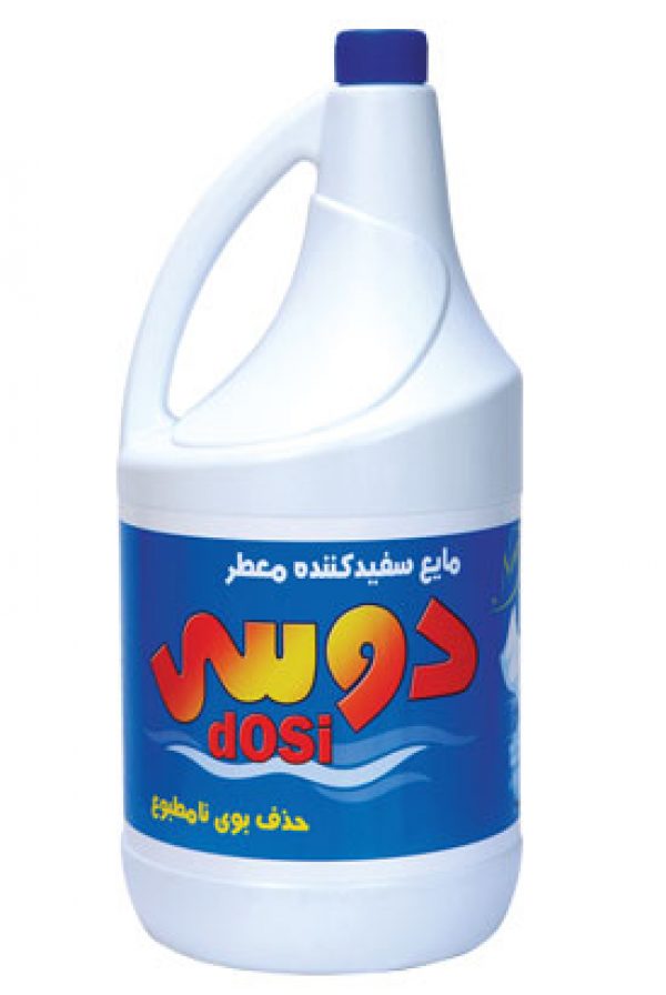 سفیدکننده معطر 4 لیتر